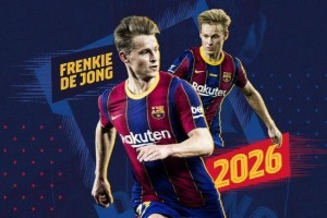  法兰克福队长科斯蒂奇续约至2026年  